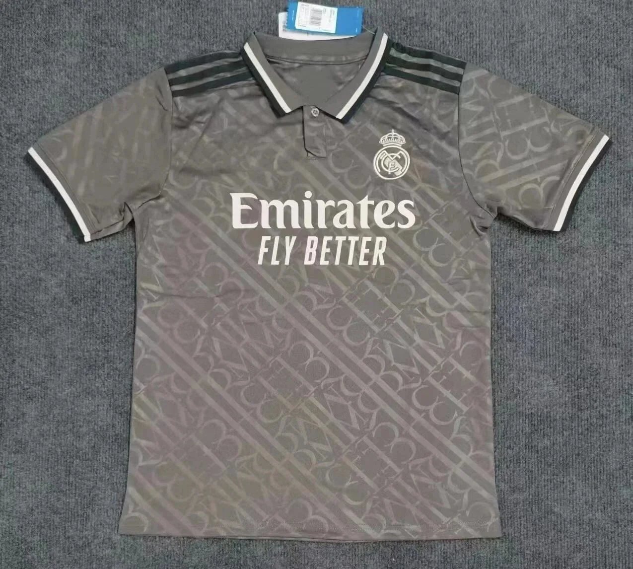 Real Madrid's second guest