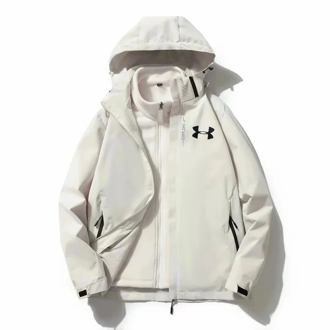 白色两件套（带加绒内胆）