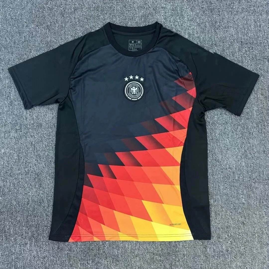 2425 German pre match uniform