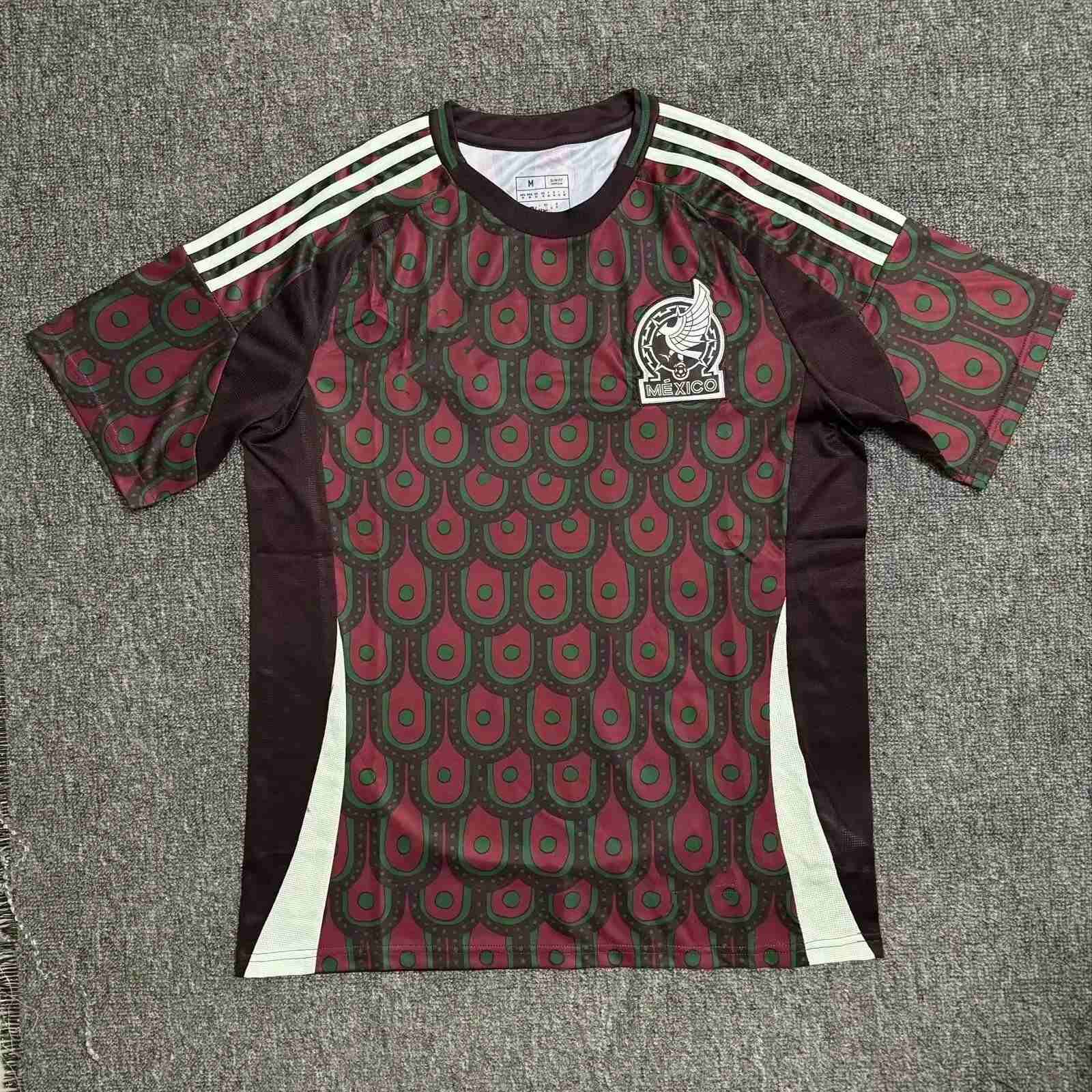 2425 Mexico home court