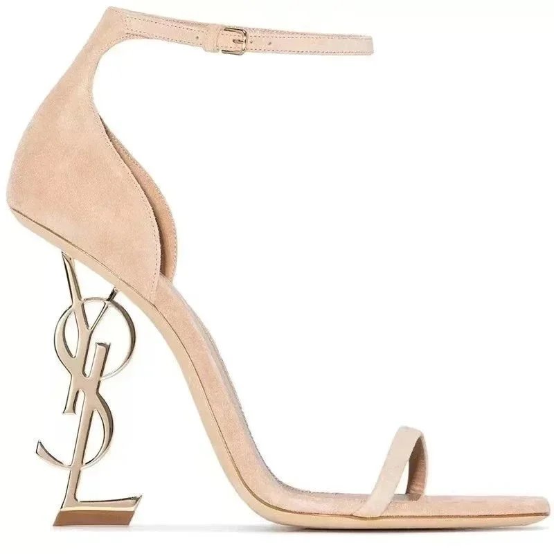 Suede apricot gold and 10cm pre-sale for 15 days, non refundable and non exchangeable unless there is a quality issue