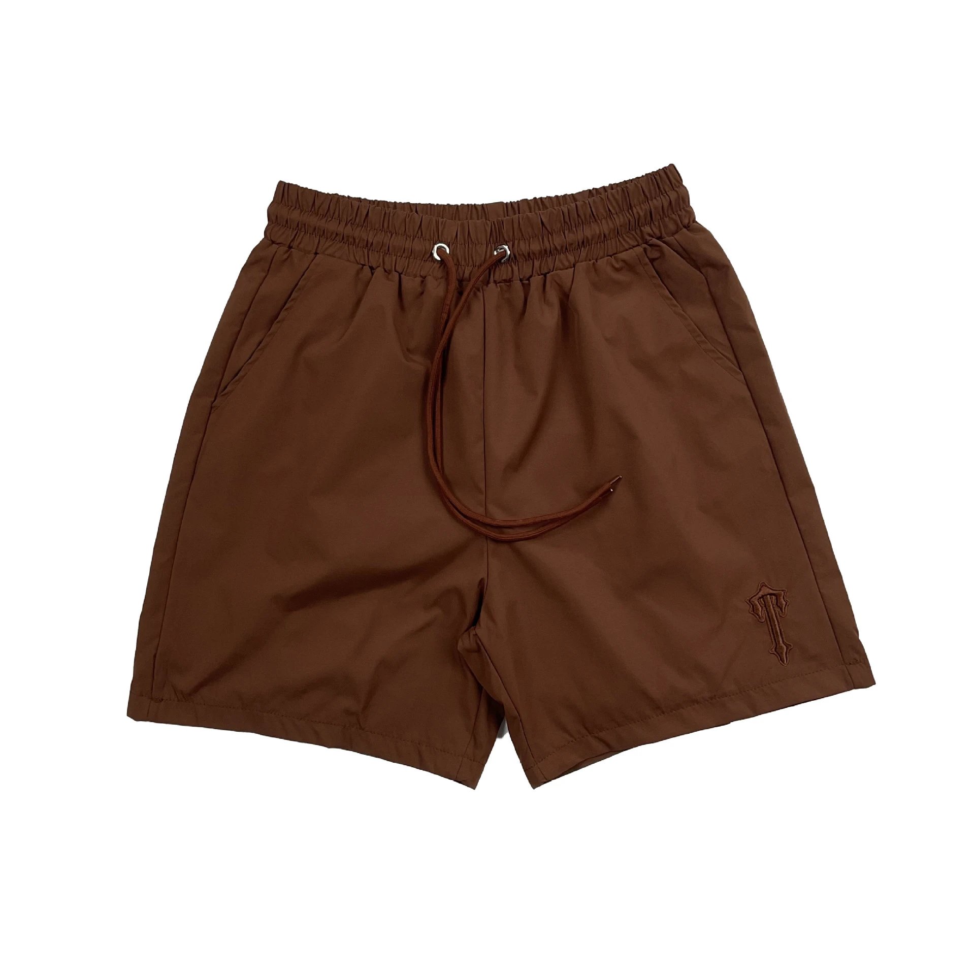 B3158 # Brown shorts Z