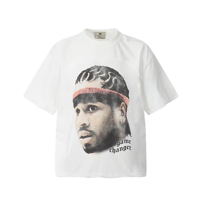 White basketball superstar