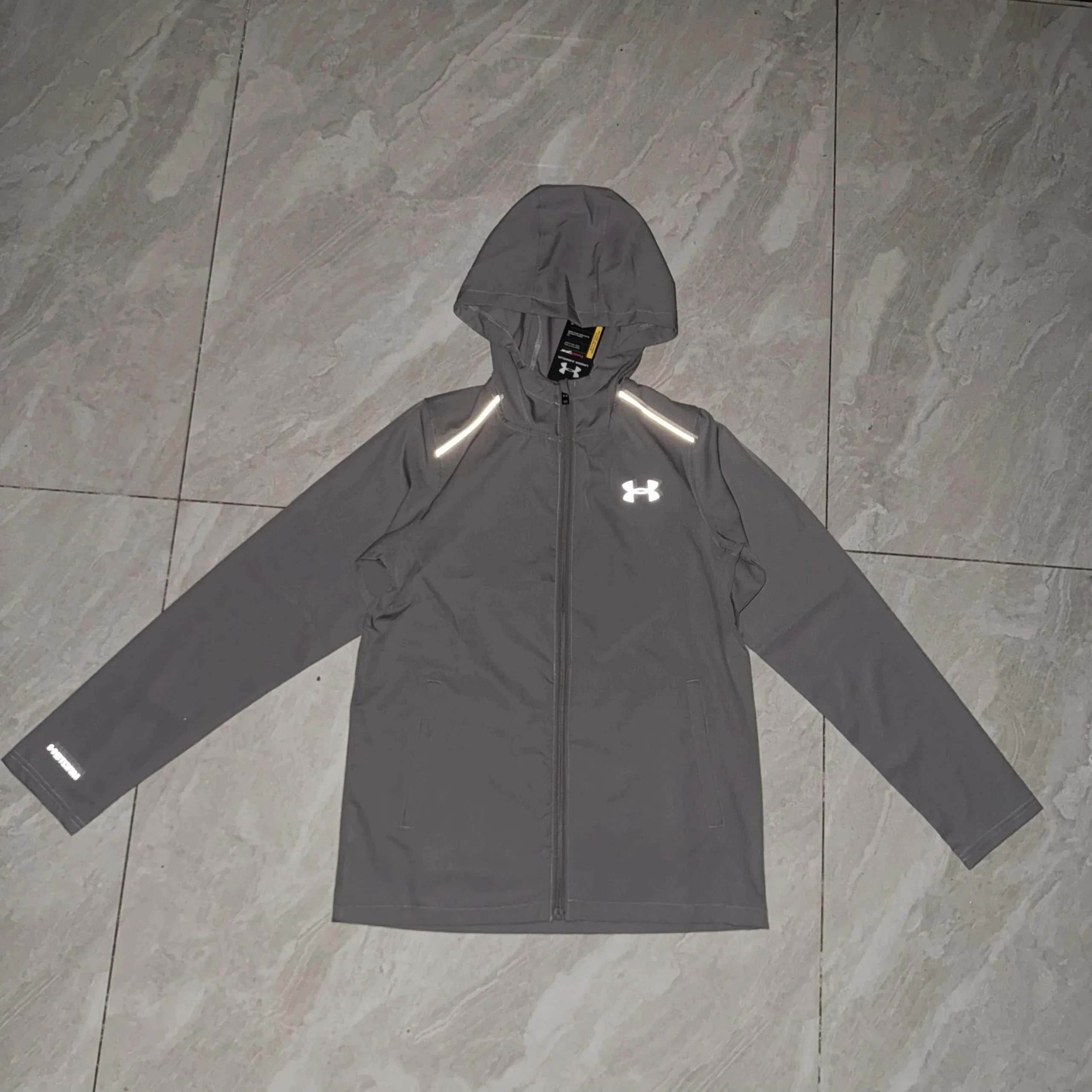 UA Reflective Jacket 1