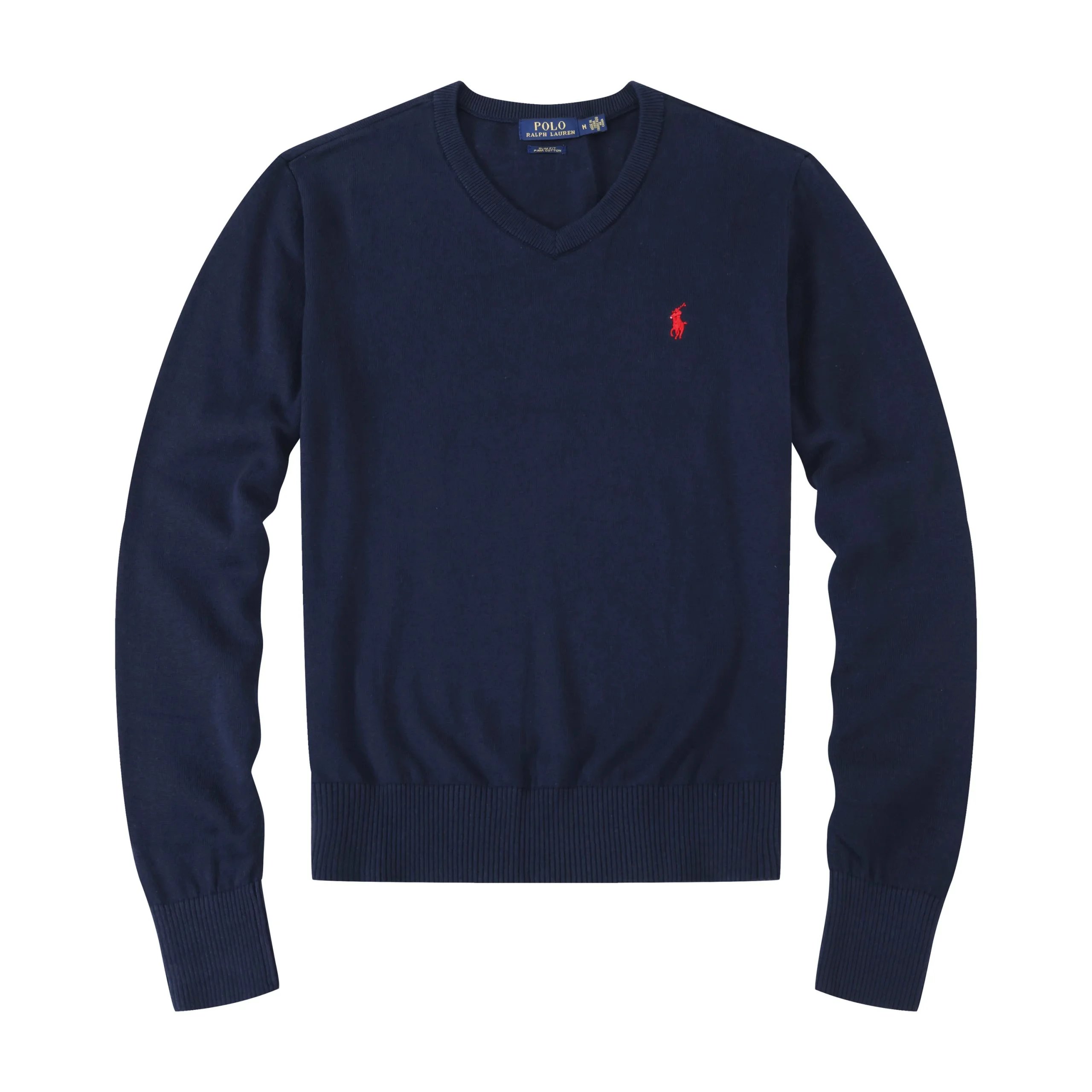 Navy blue sweatshirt